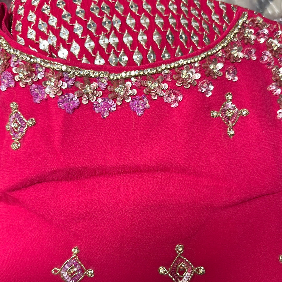 Ravishing Sharara Set