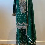 Elegant Sharara Suit