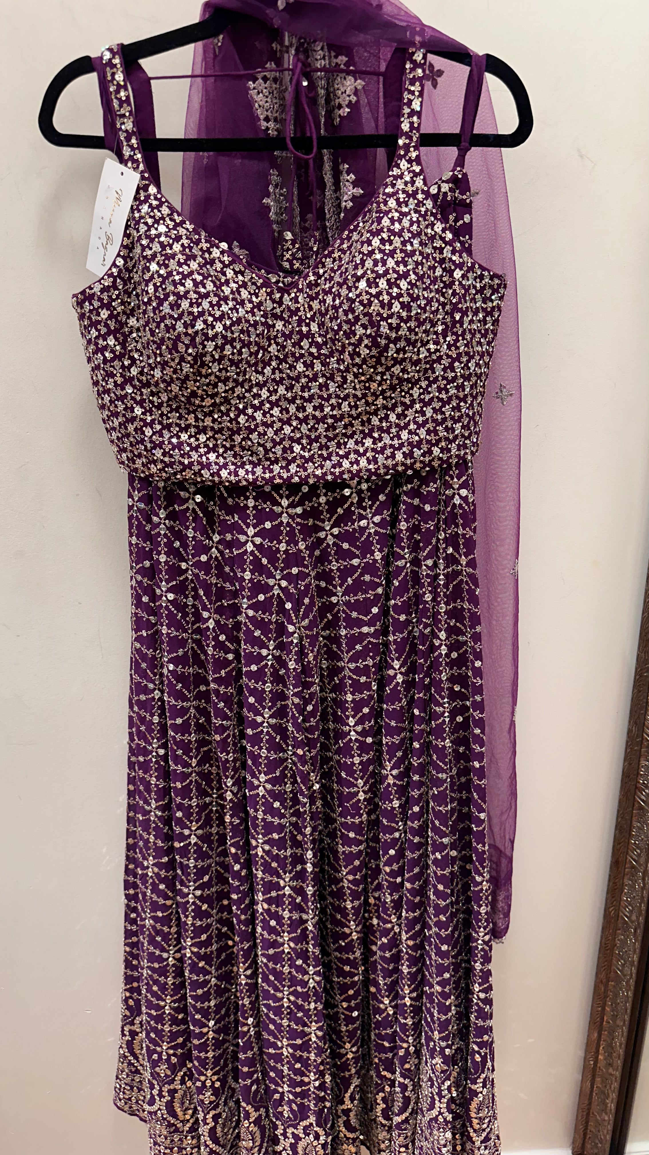 Latest western 2025 dress 219