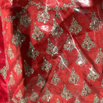 Stylish Red Sharara Suit for Women