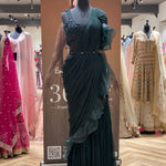 Fashion Forward Drape Saree