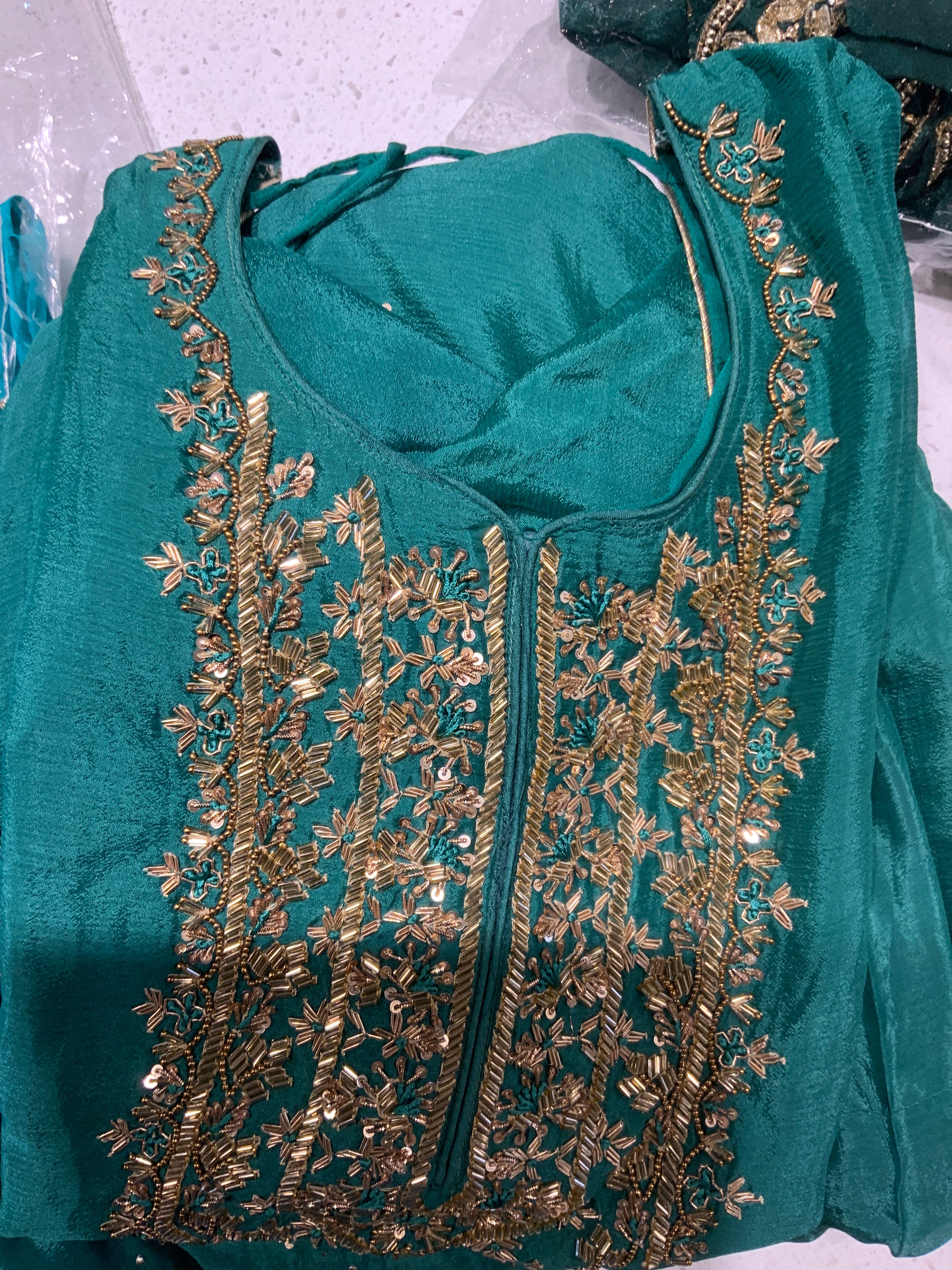 New shop latest gharara