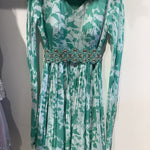 Chic Anarkali Dress