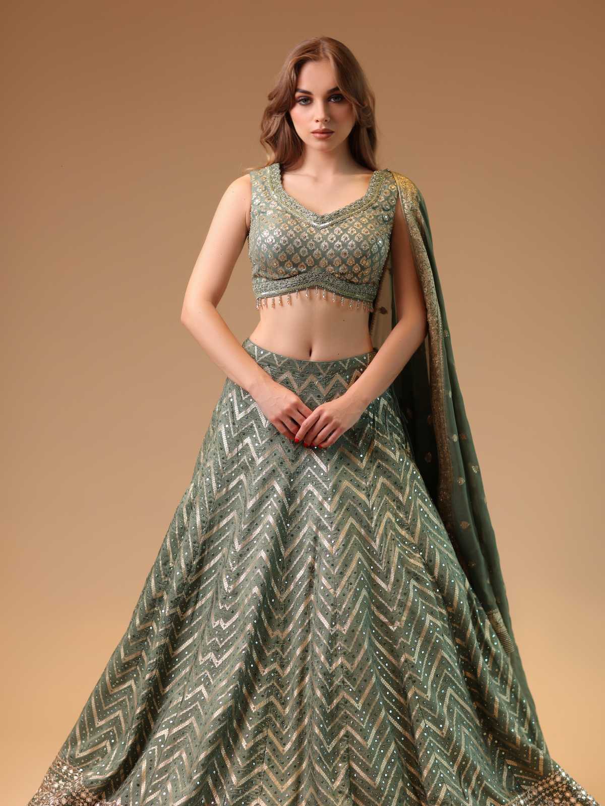 LEHENGA CHOLI