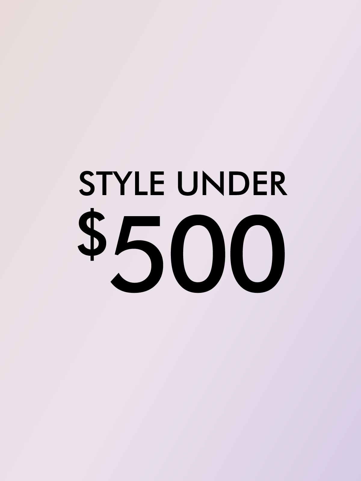 STYLES UNDER $500 - MEENA BAZAAR CANADA