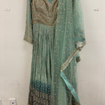 Charming Anarkali Suit With Pajami