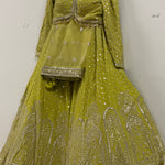 Mirror Work Lehenga