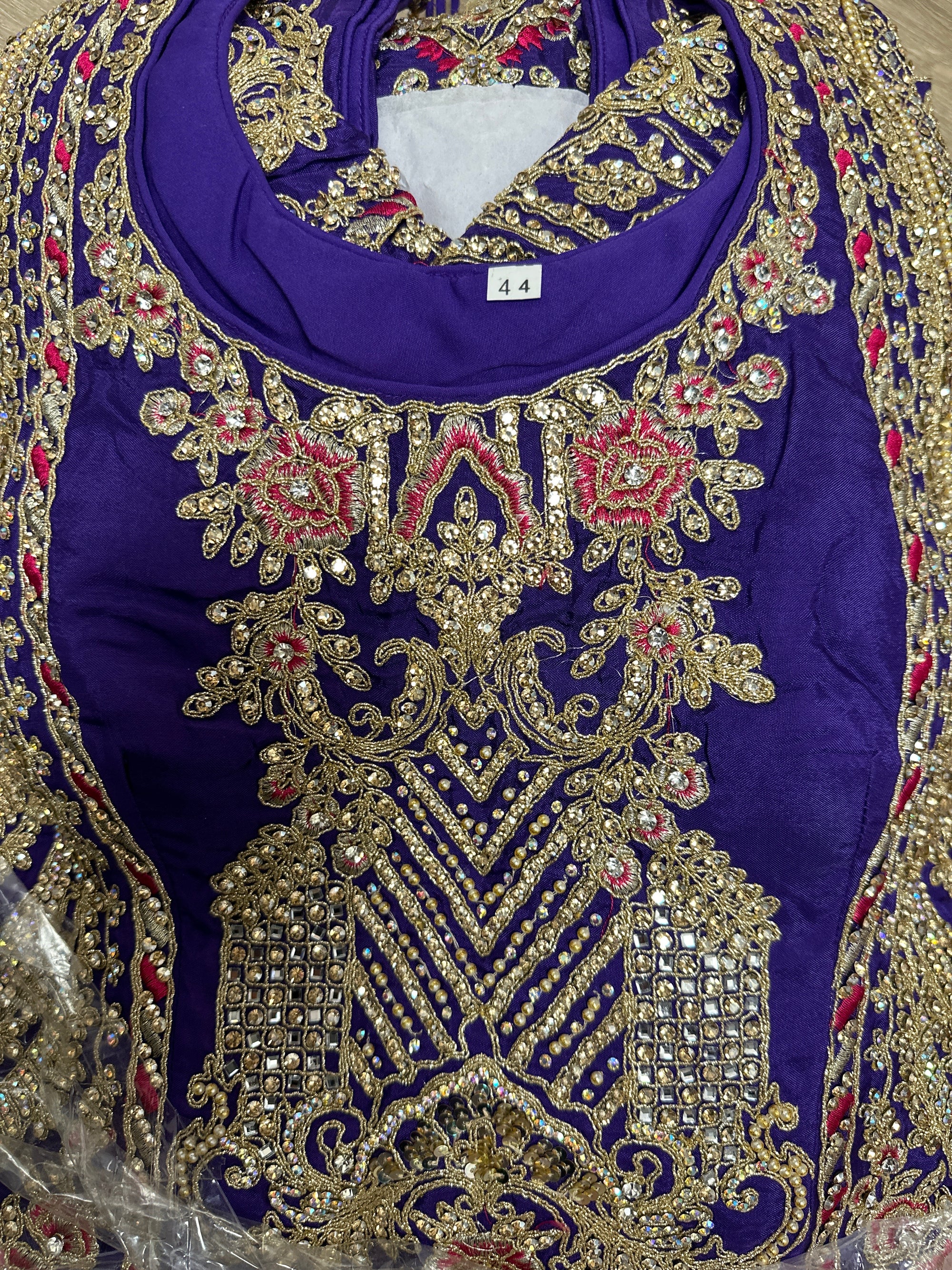 Pakistani Stle Gharara Suit