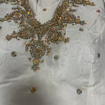 Stunning Banarasi Sharara Suit