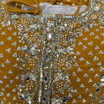 Heavy Embellished Garara Suit