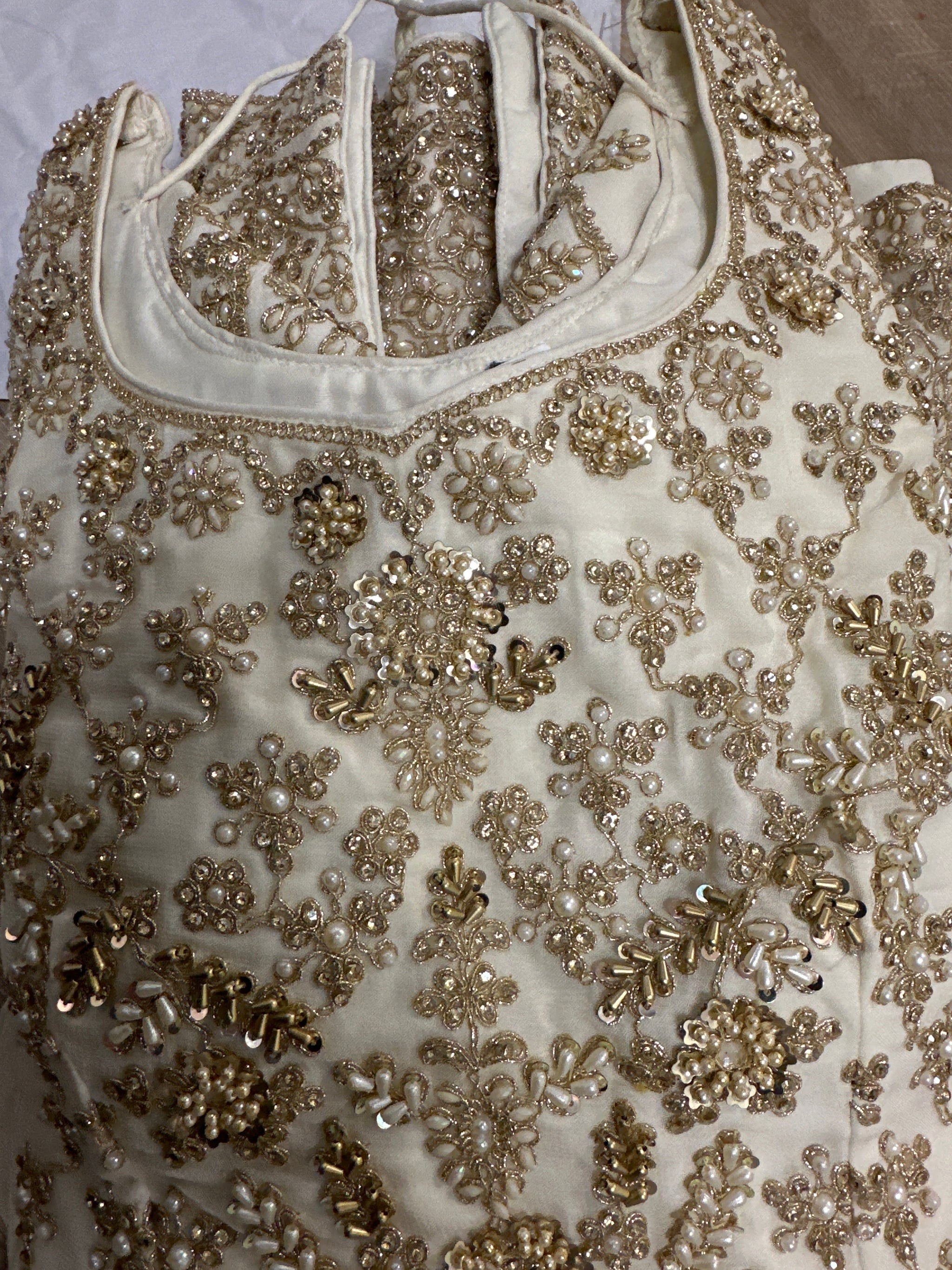 Exquisite Sharara Suit