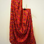 Multi Colour Chinnon Phulkari Dupattas