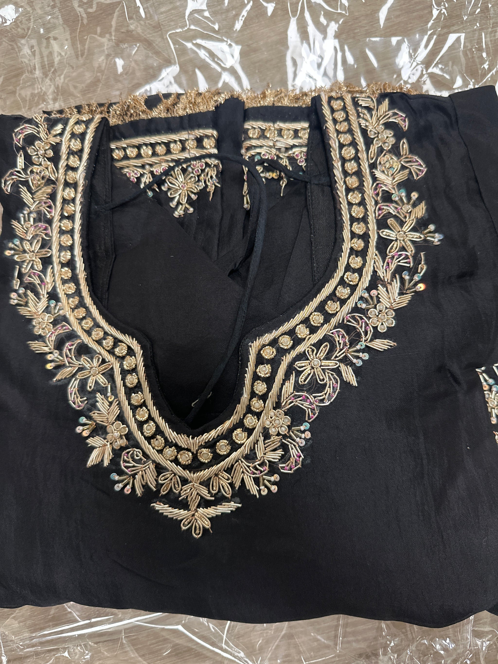 Elegant Sharara Suit