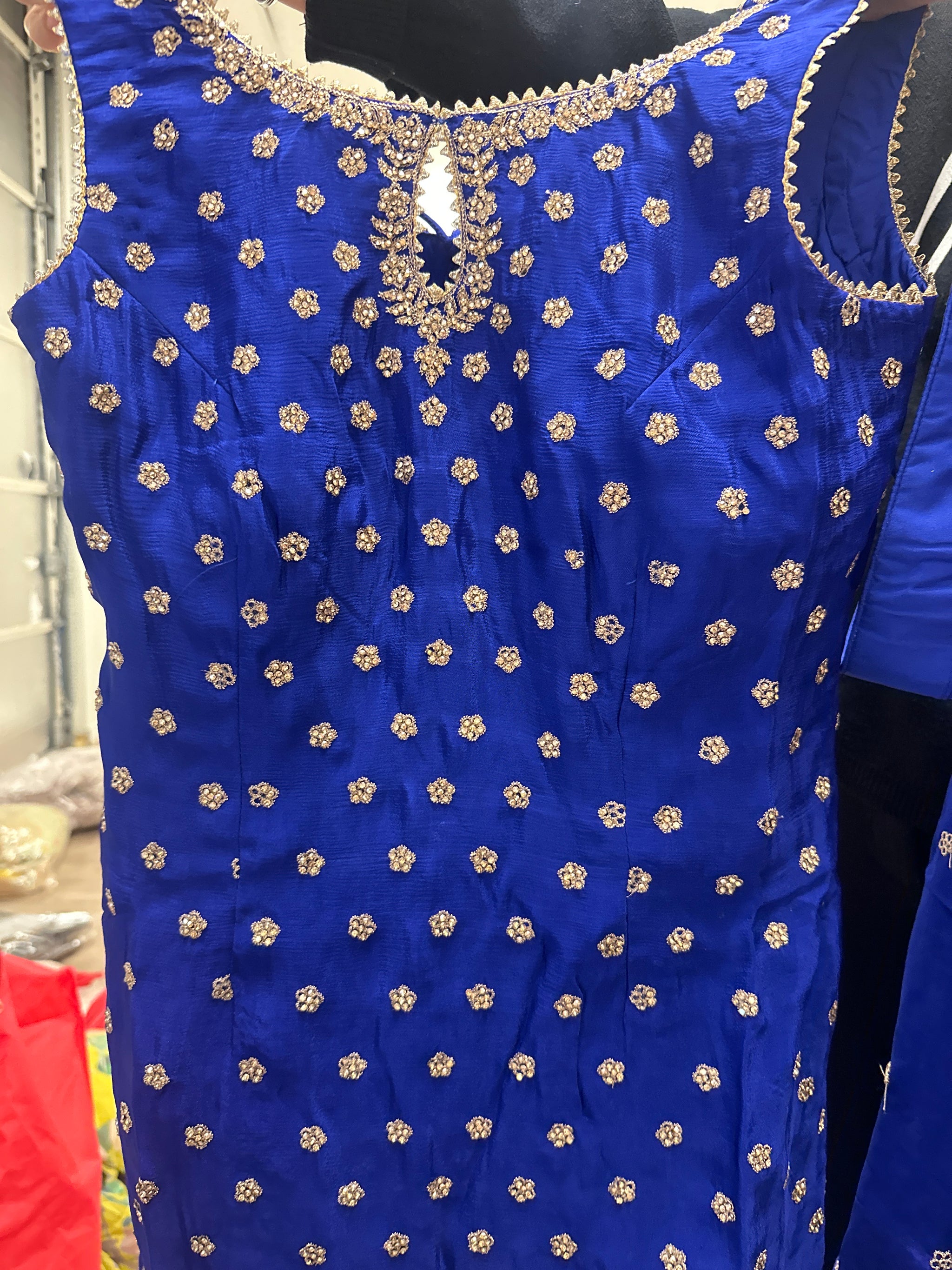 Astonishing Gharara Suit