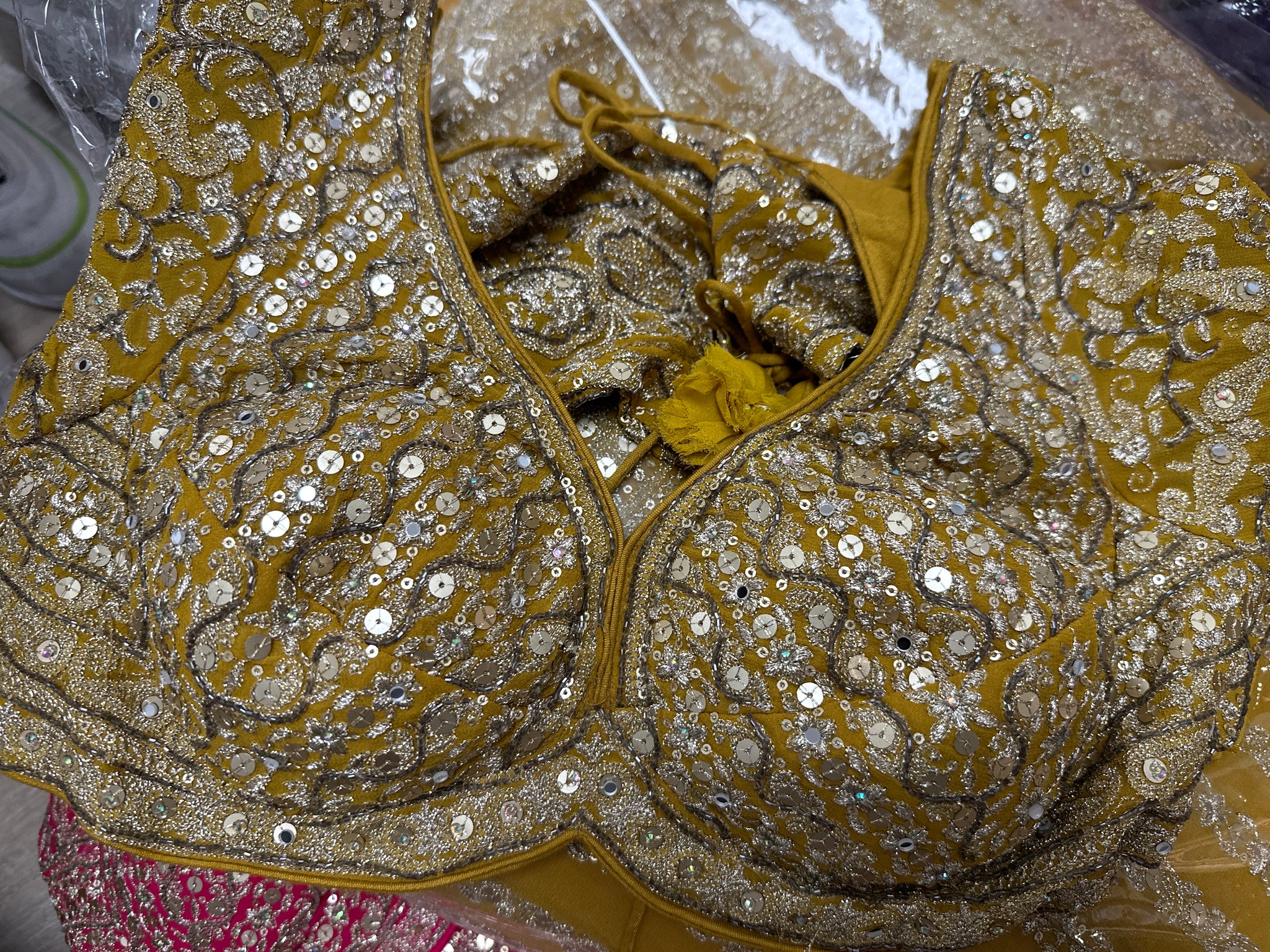 Embroidered Stunning Lehenga