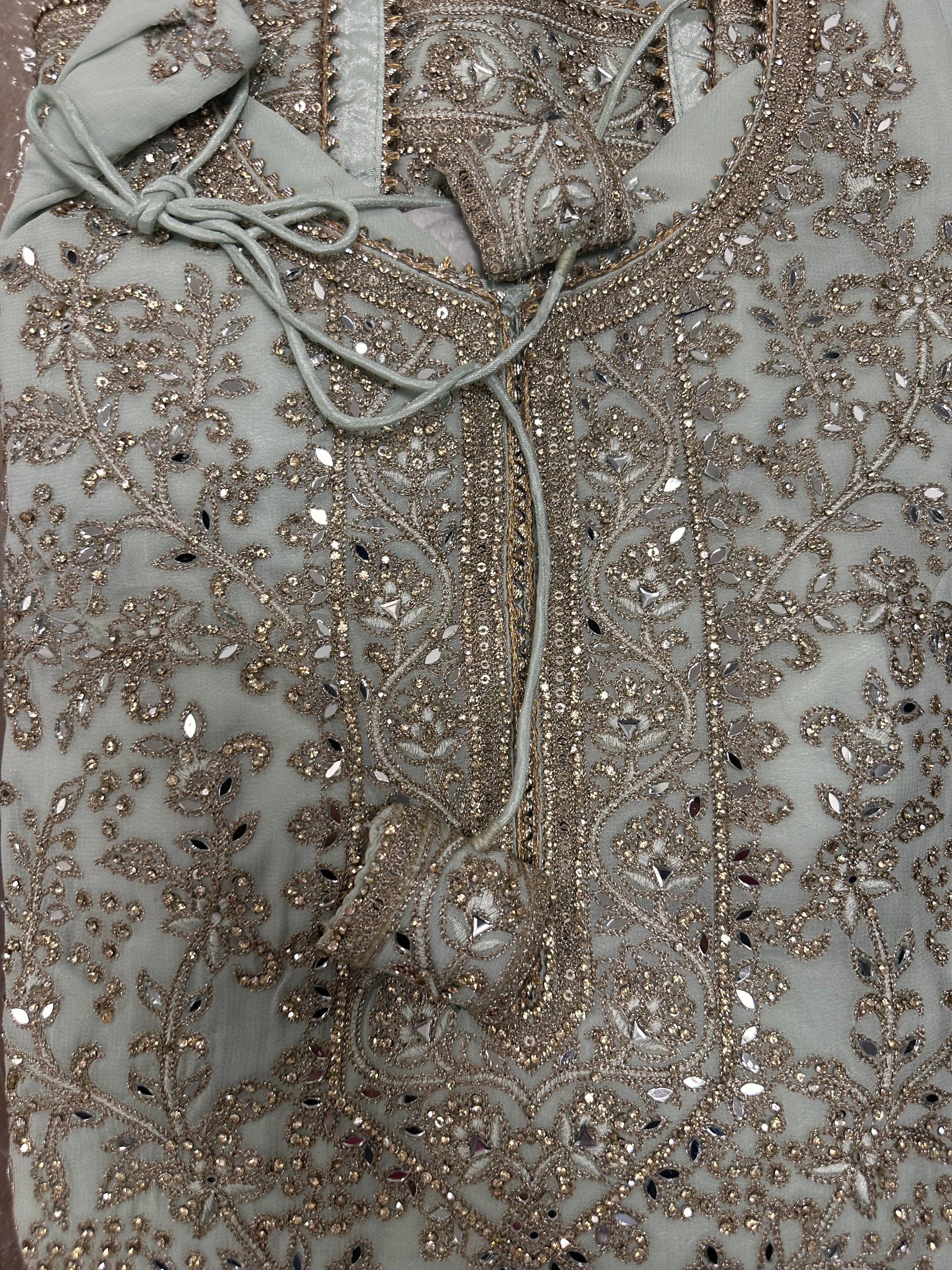 Charming Sharara Suit