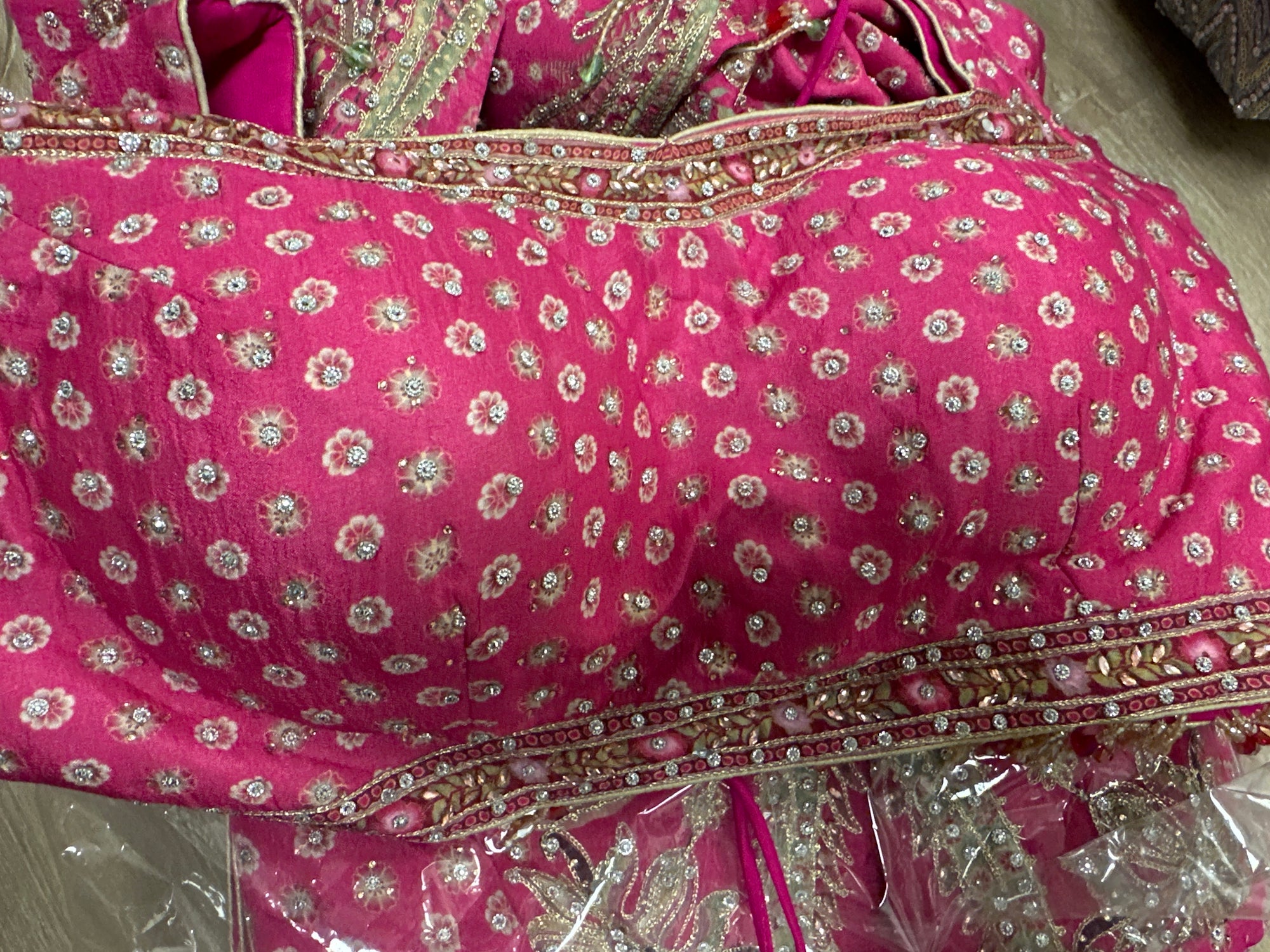 Beautiful Printed Saree