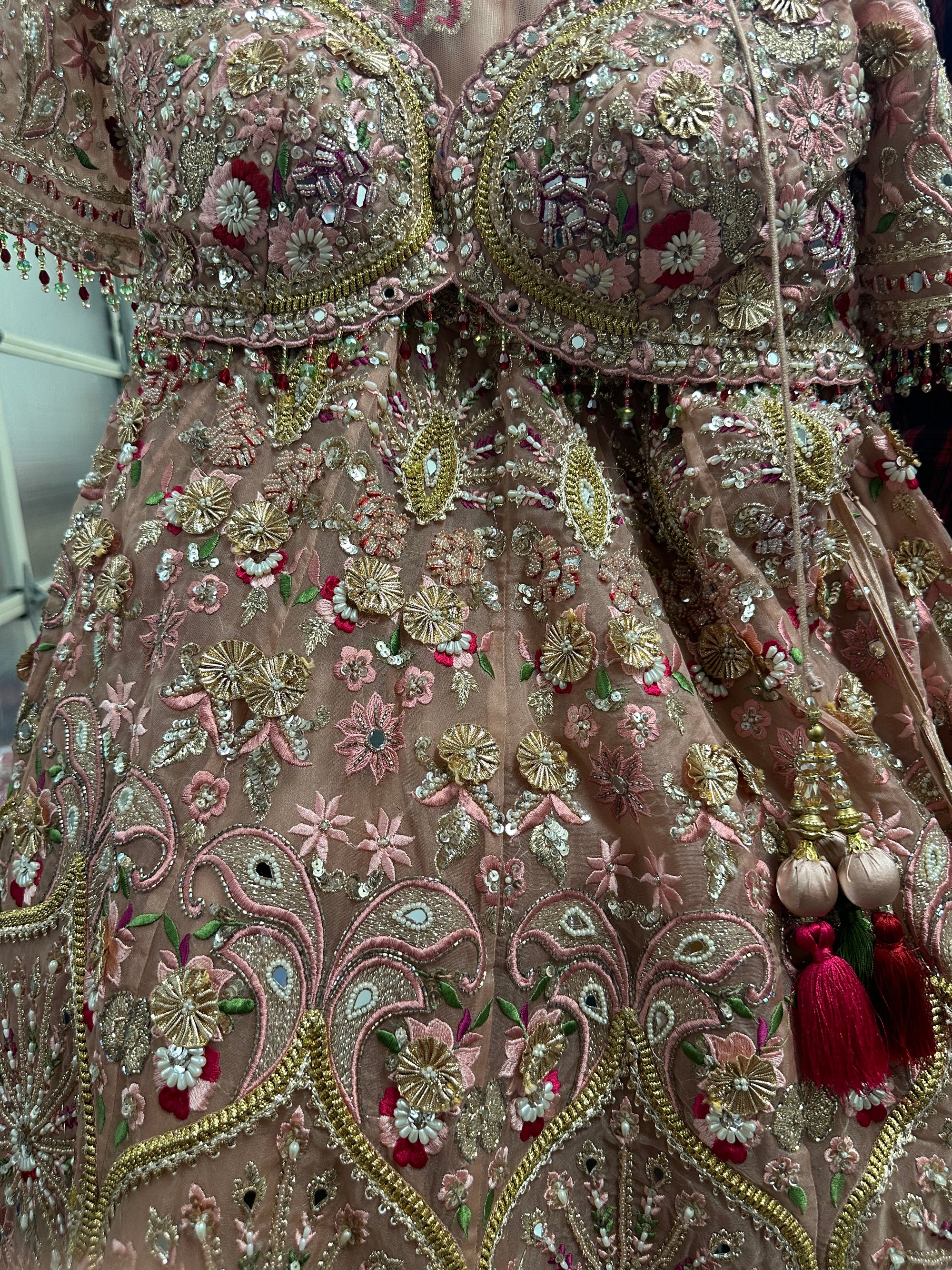 Enchanting Lehenga Set