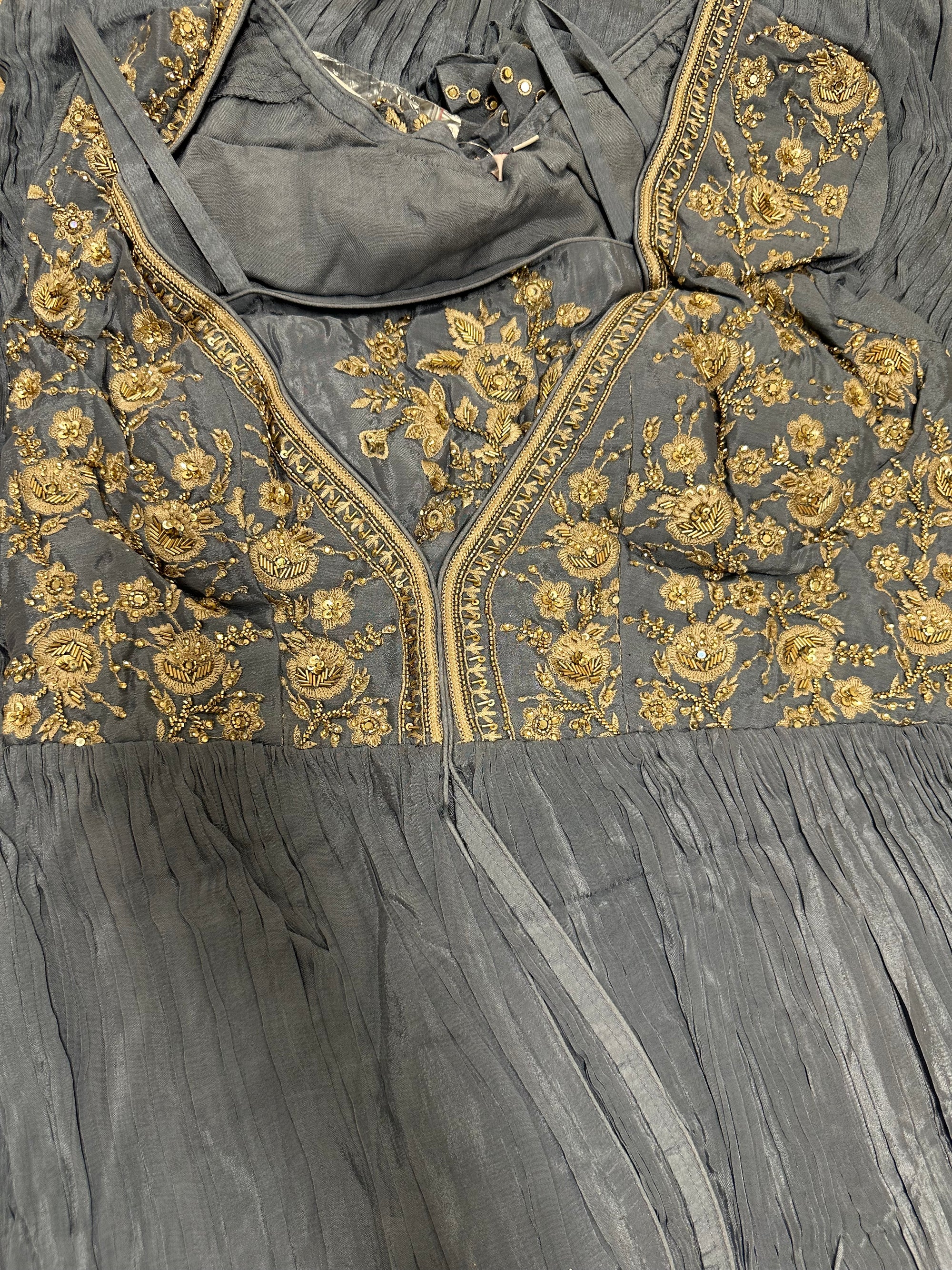 Indo Western Lehenga Set