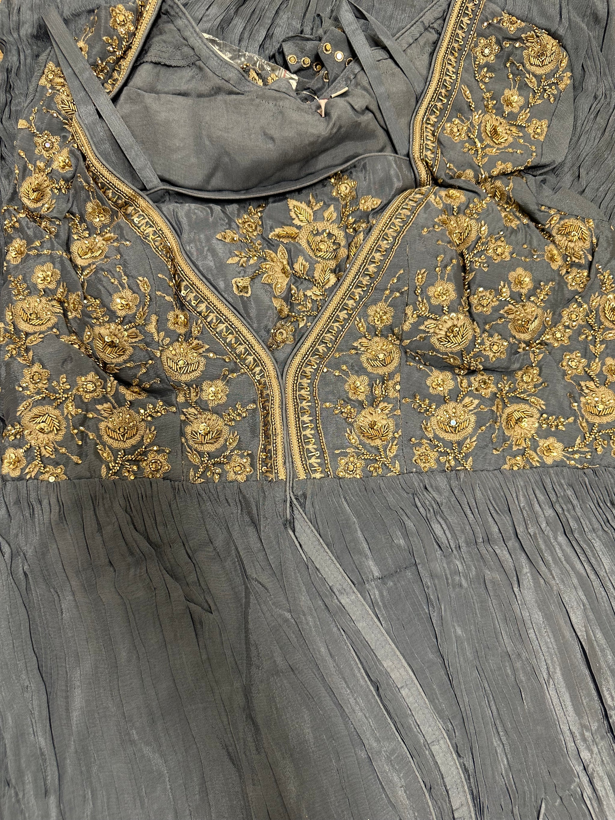 Indo Western Lehenga Set