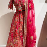 Bridal Lehenga Set