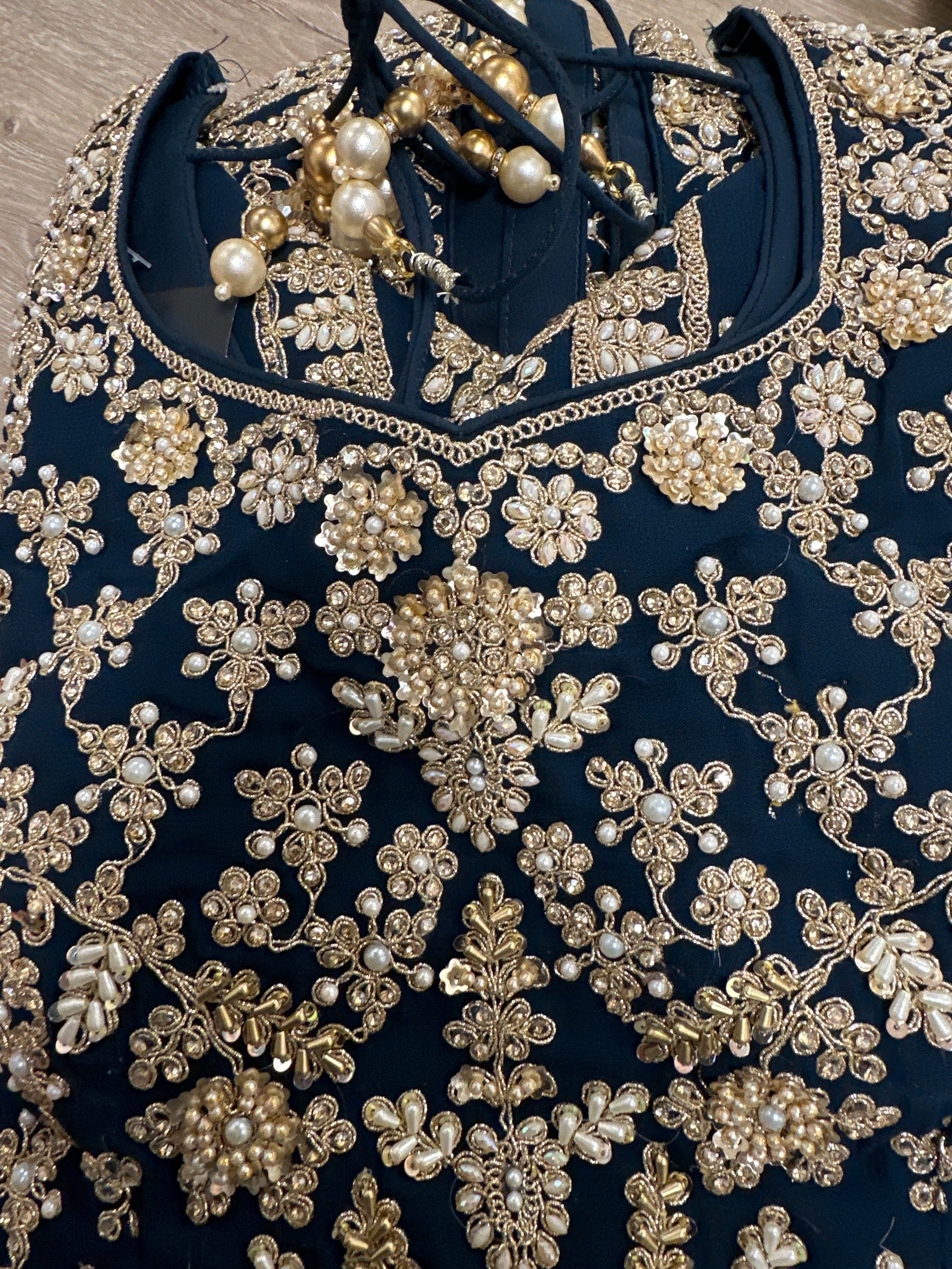 Exquisite Sharara Suit