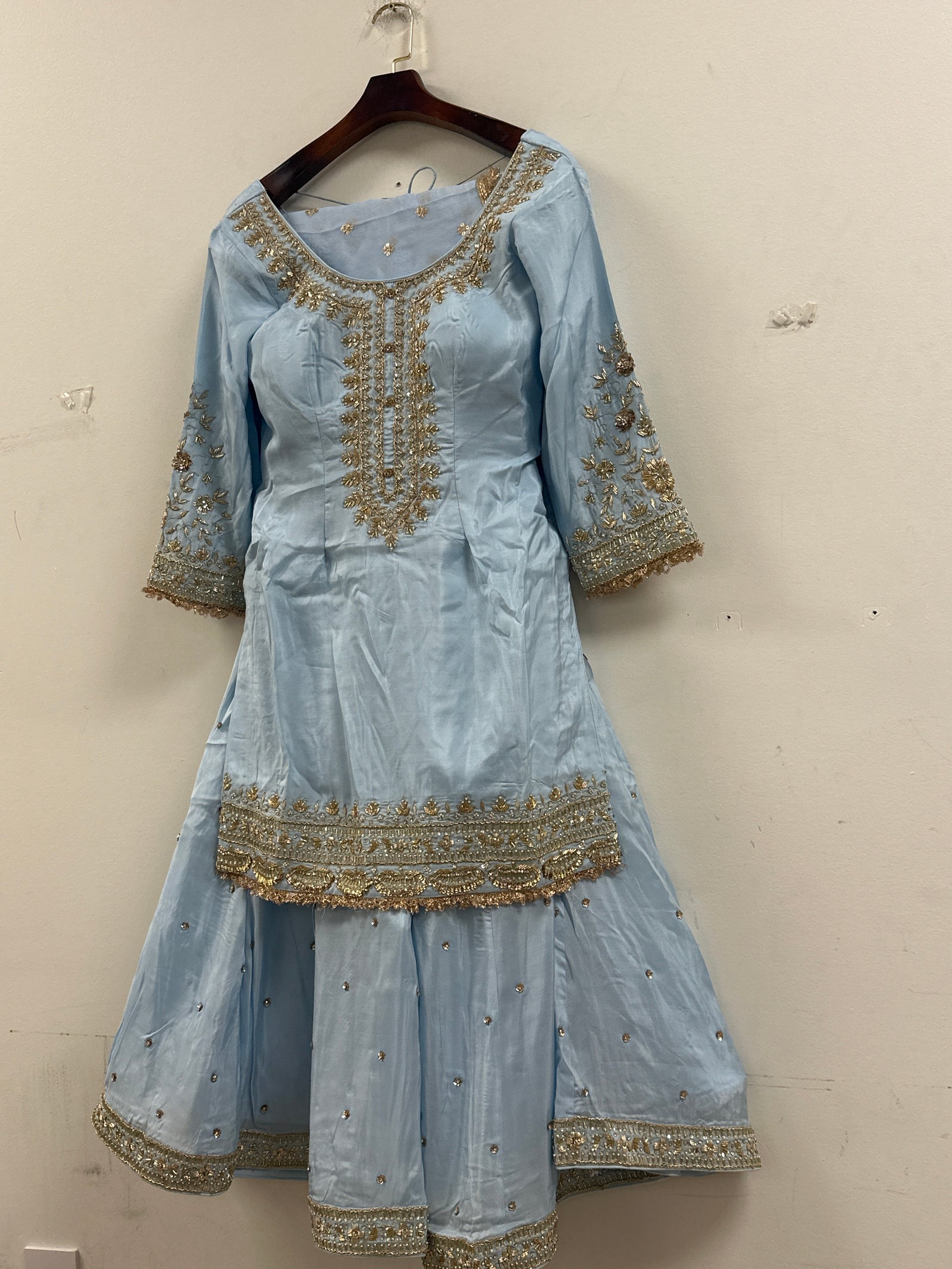 Ravishing Sharara Suit