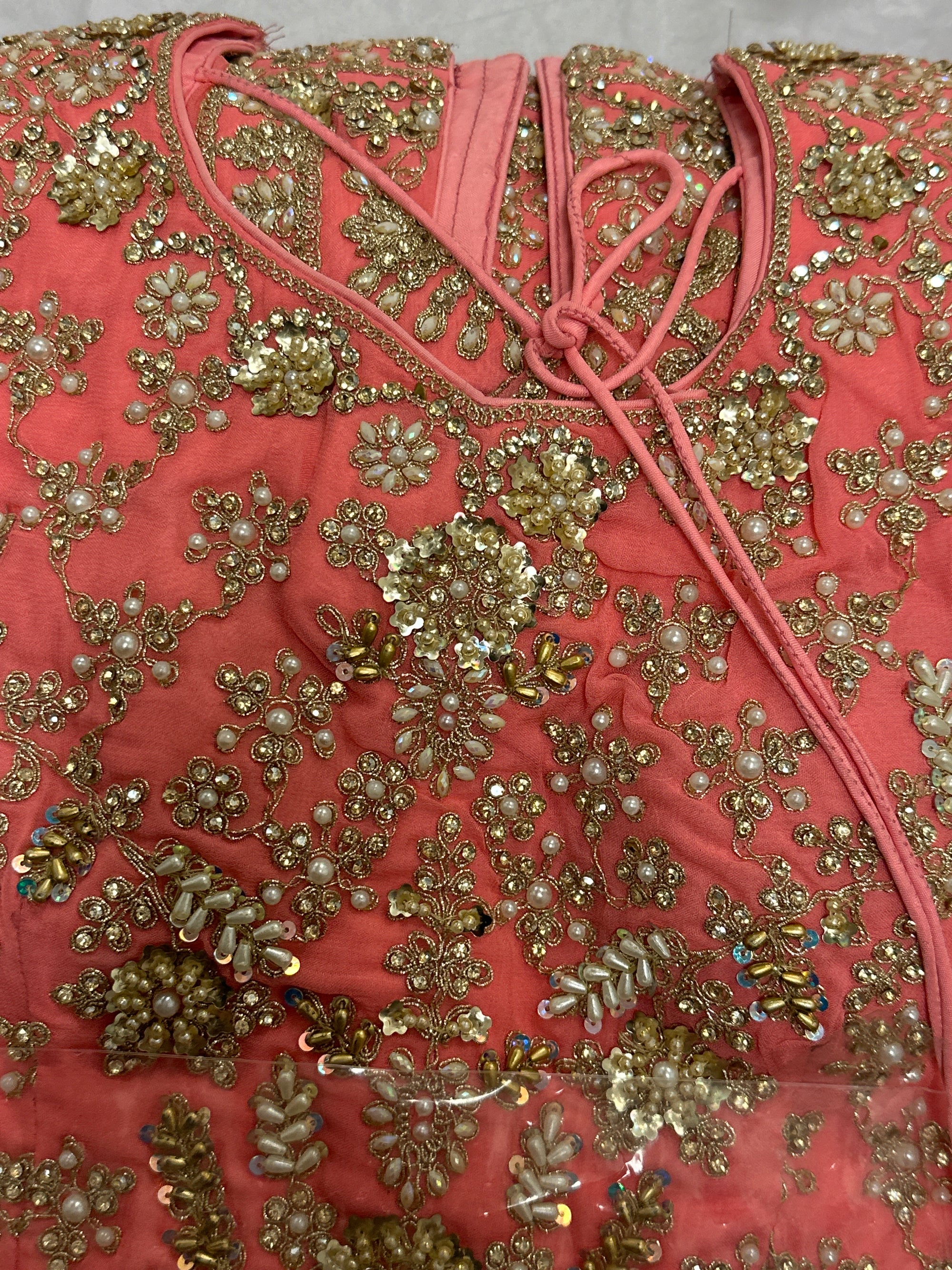 Exquisite Sharara Suit