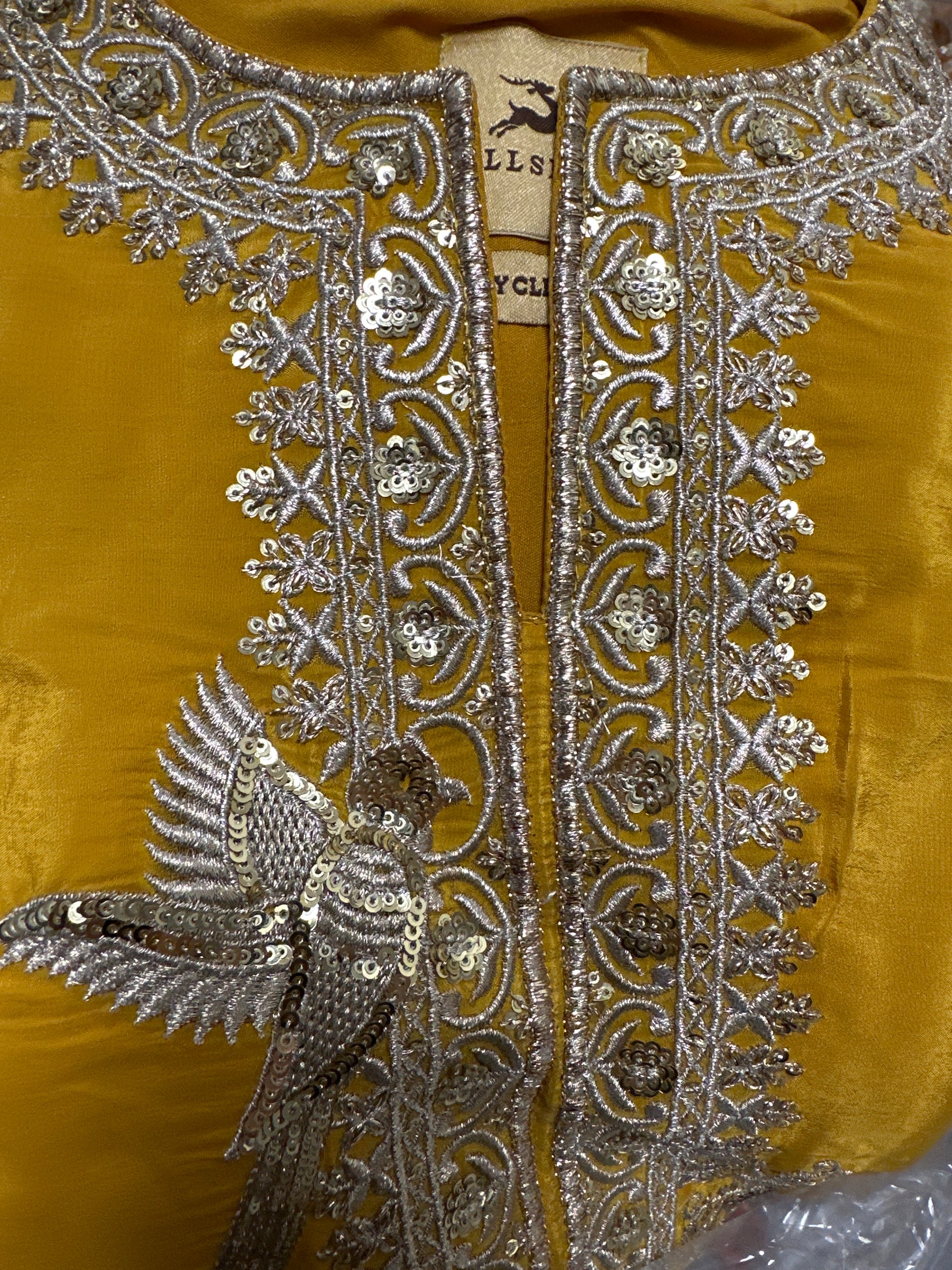 Astonishing Sharara Suit