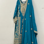 Graciously Sharara Suit