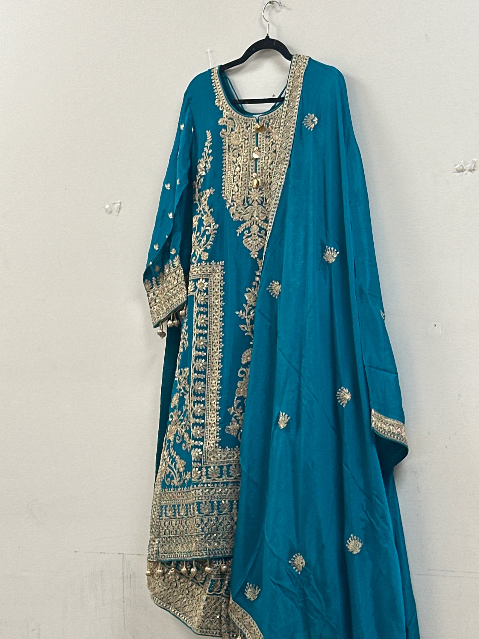 Graciously Sharara Suit