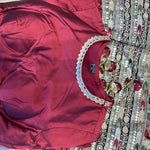 Stunning Silk Lehenga