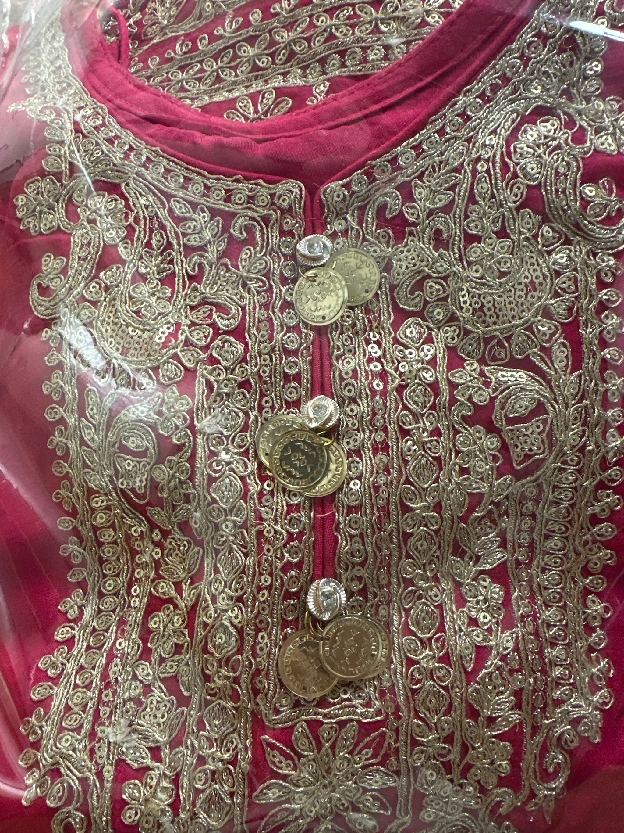 Graciously Sharara Suit