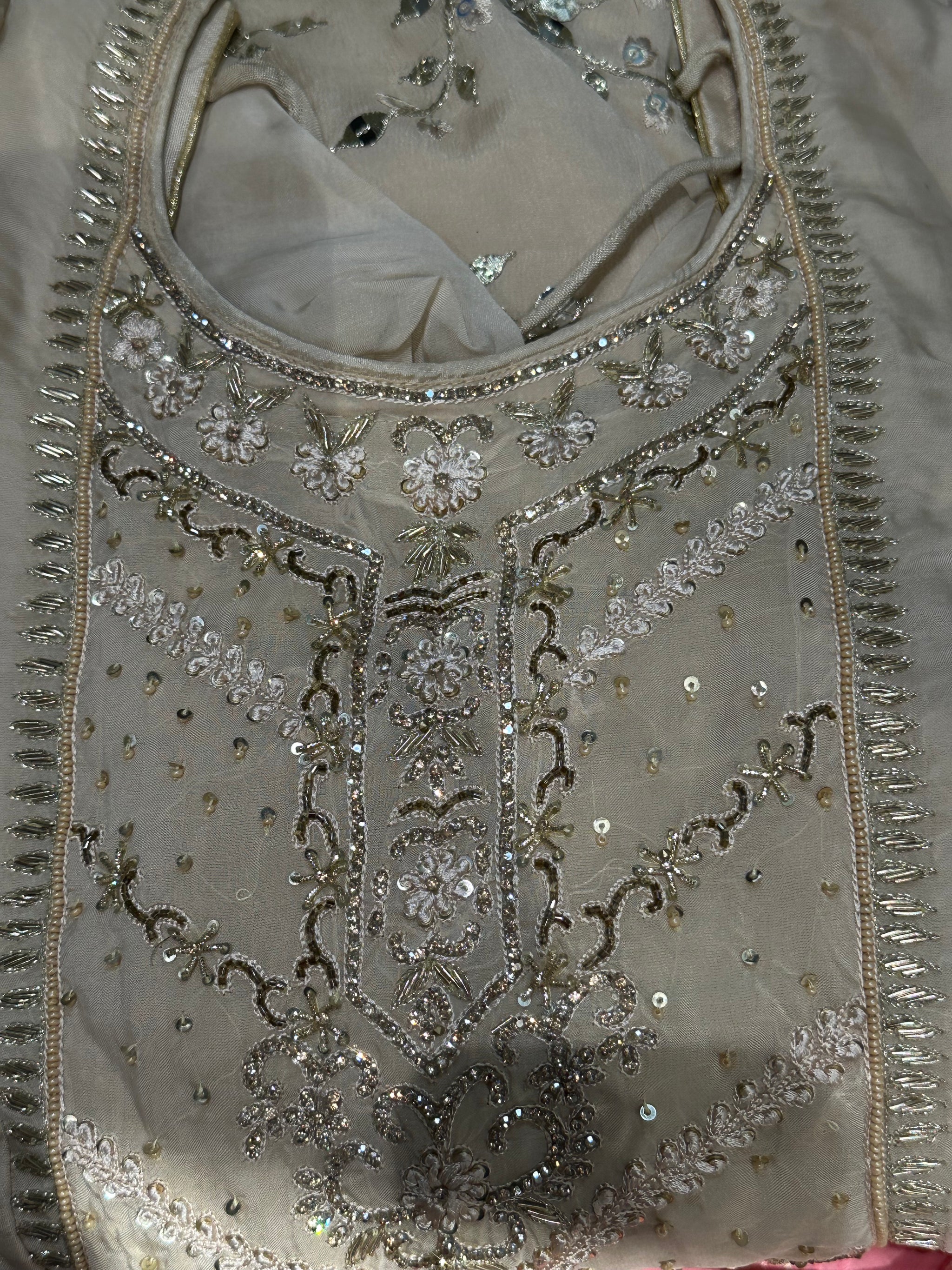 Gorgeous Gharara Suit