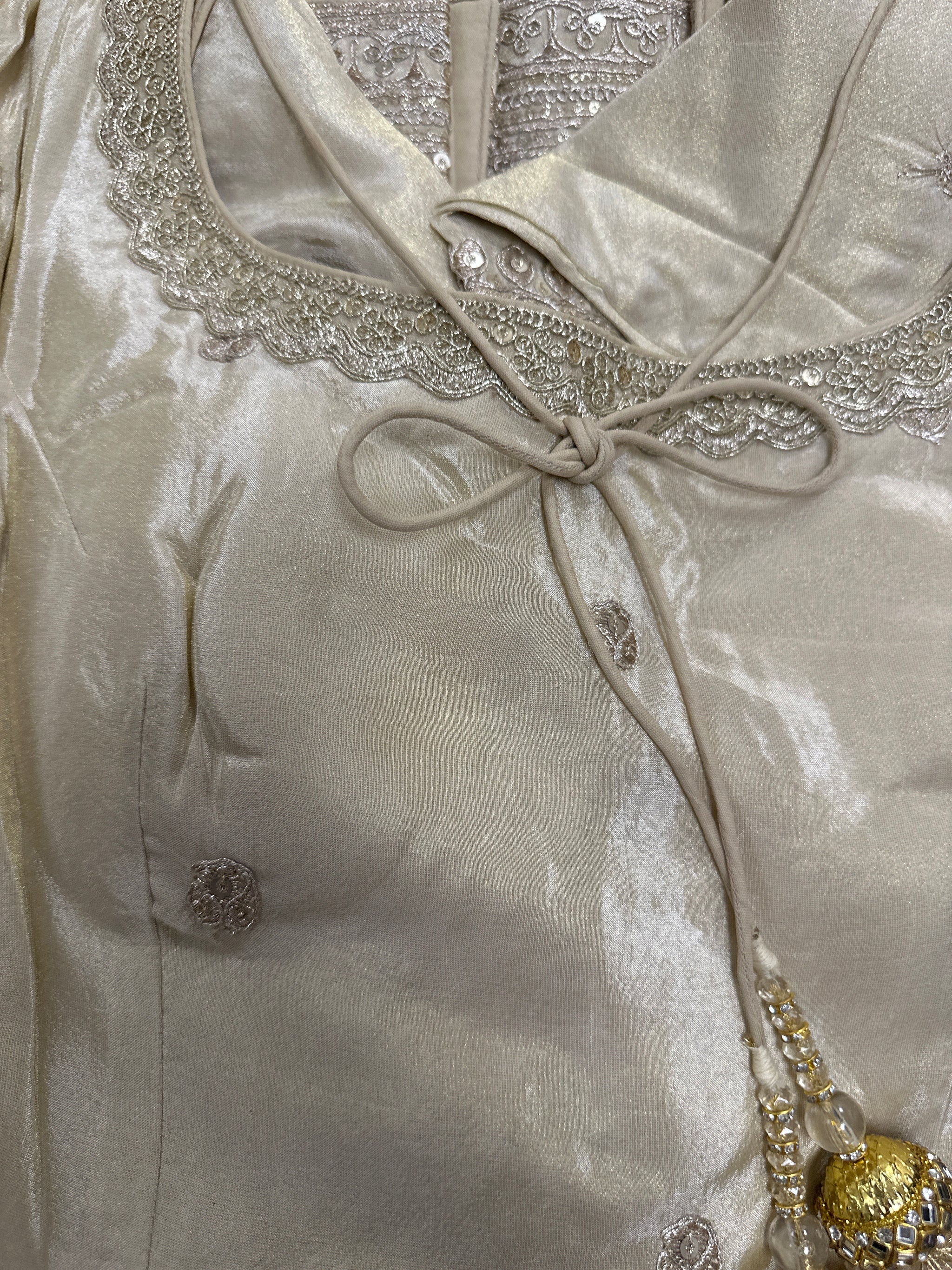 Simply Classic sharara Suit