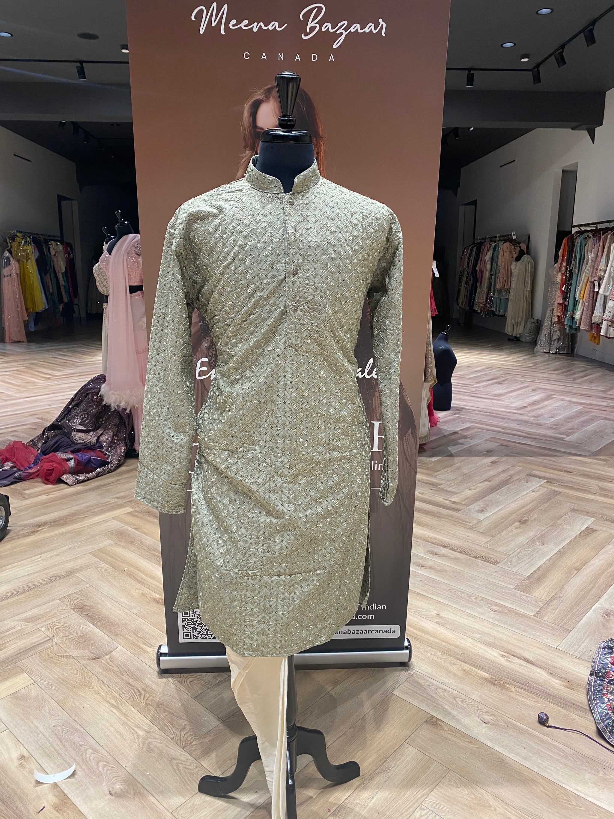 Ethnic Elegant Kurta Pajama