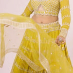 Ultrachic Lehenga Set