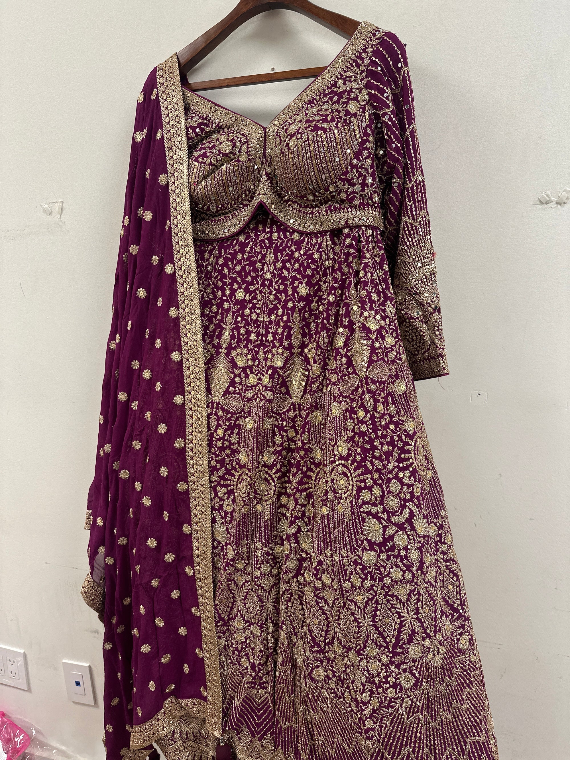 Ravishing Heavy Lehenga