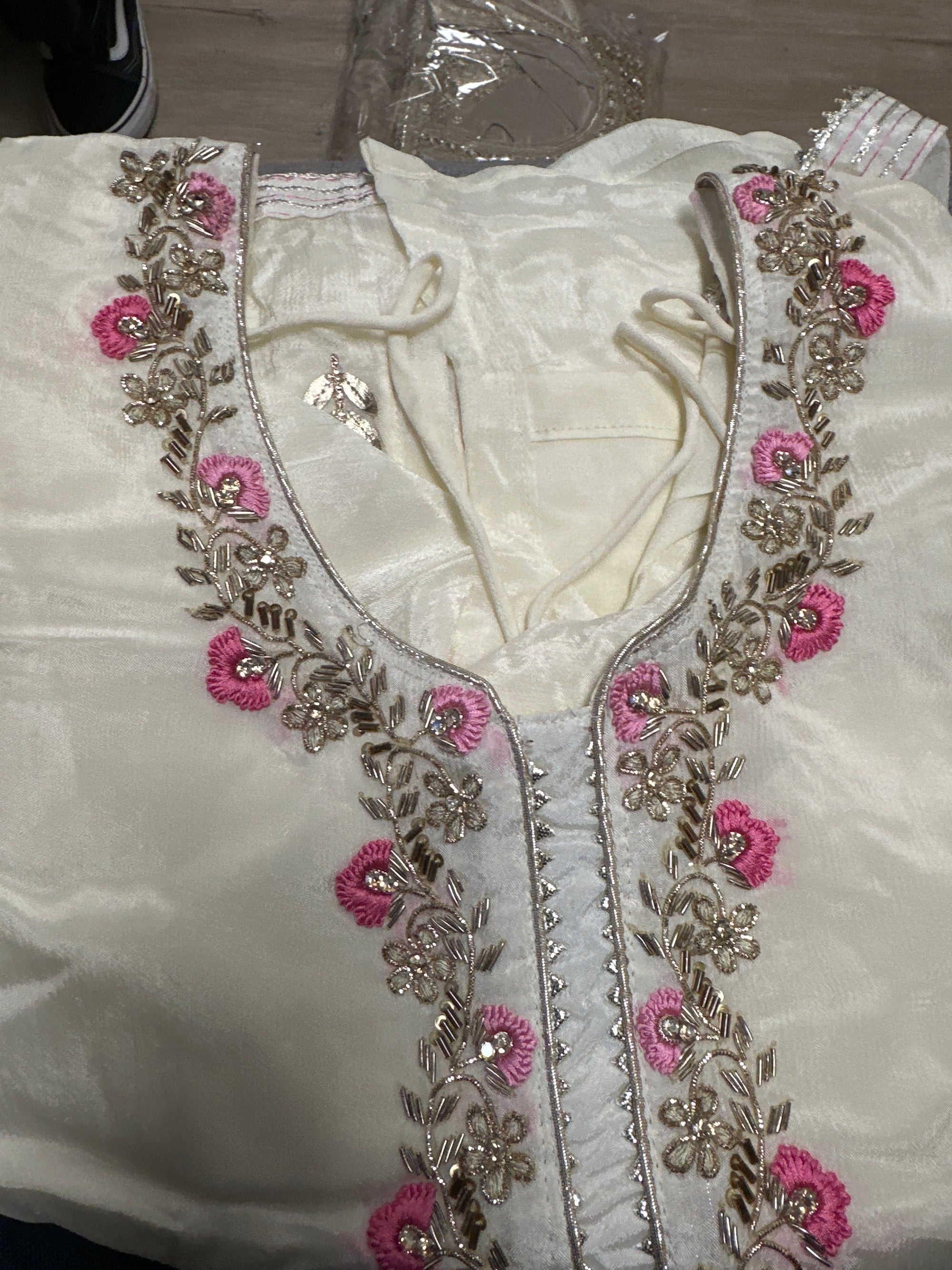 Beautiful Gharara Suit