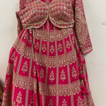 Stunning Sangeet Lehenga