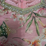 Floral Sharara Suit