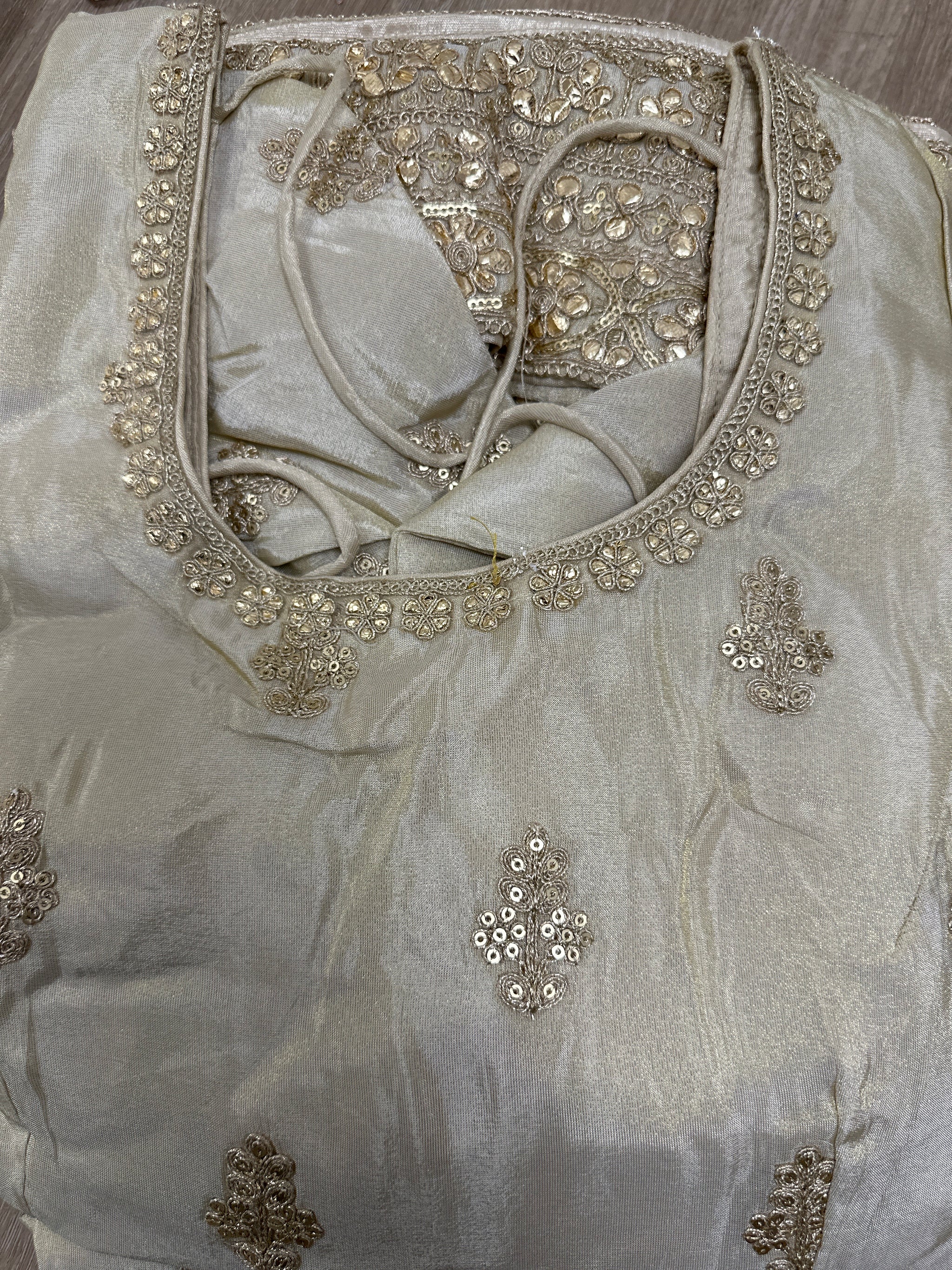 Beautiful Gharara Suit