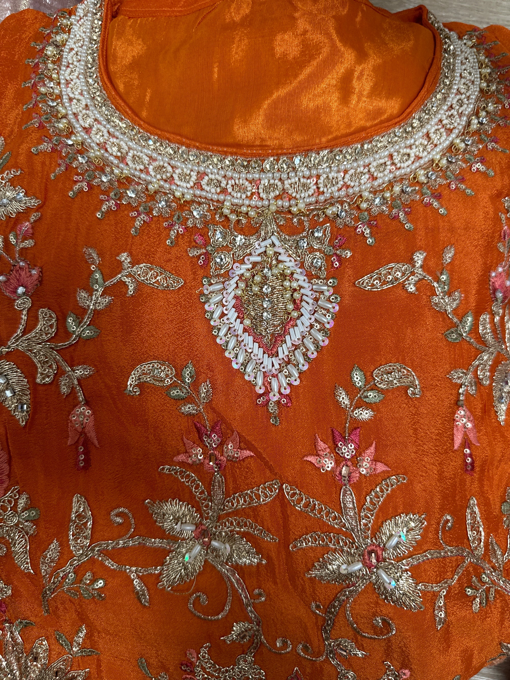 Stunning Sharara Suit