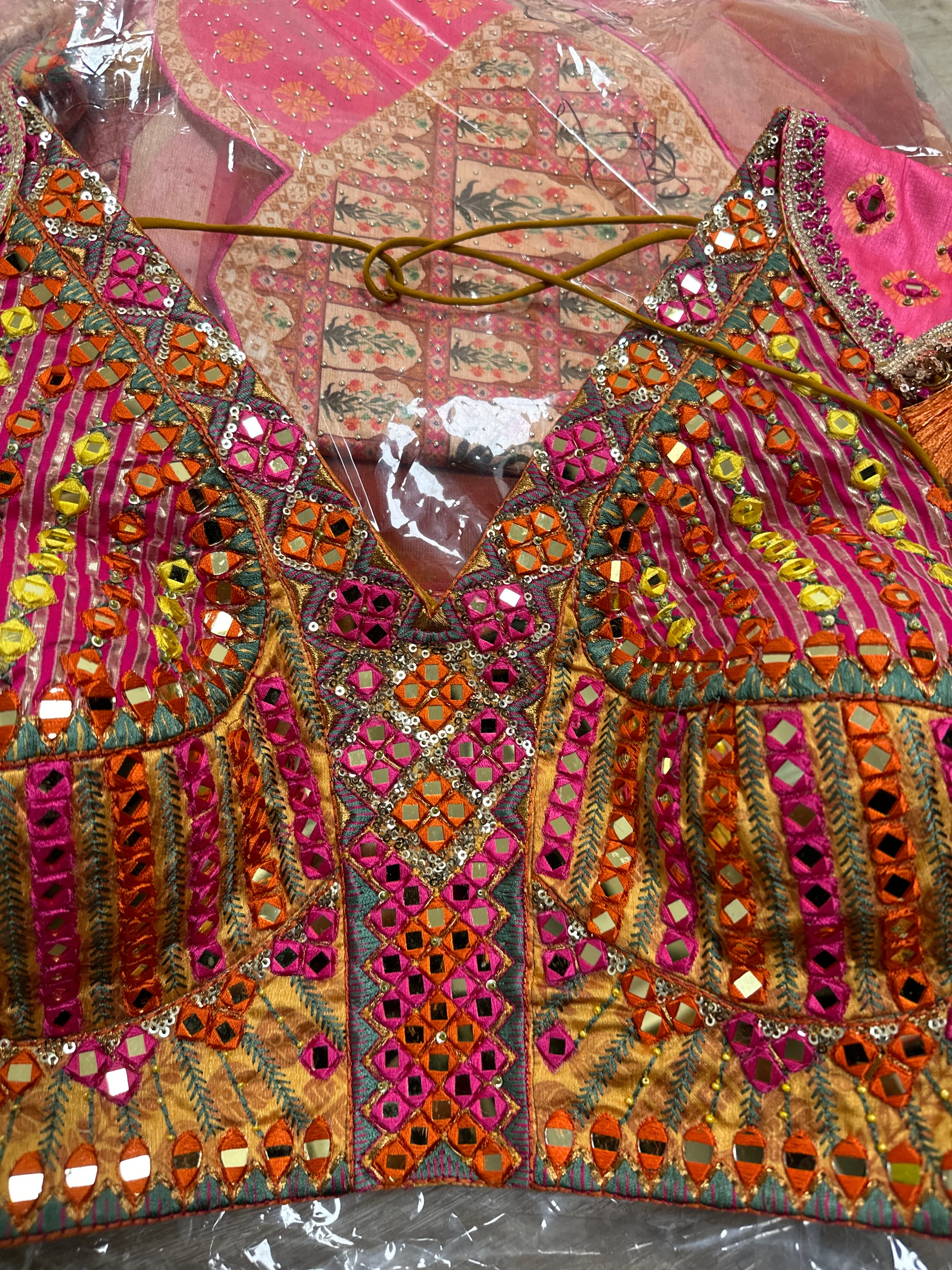 Gorgeous Printed Lehenga