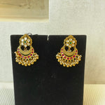 Magnificent Temple Earrings