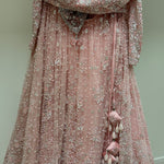 Delightful Pink Lehenga