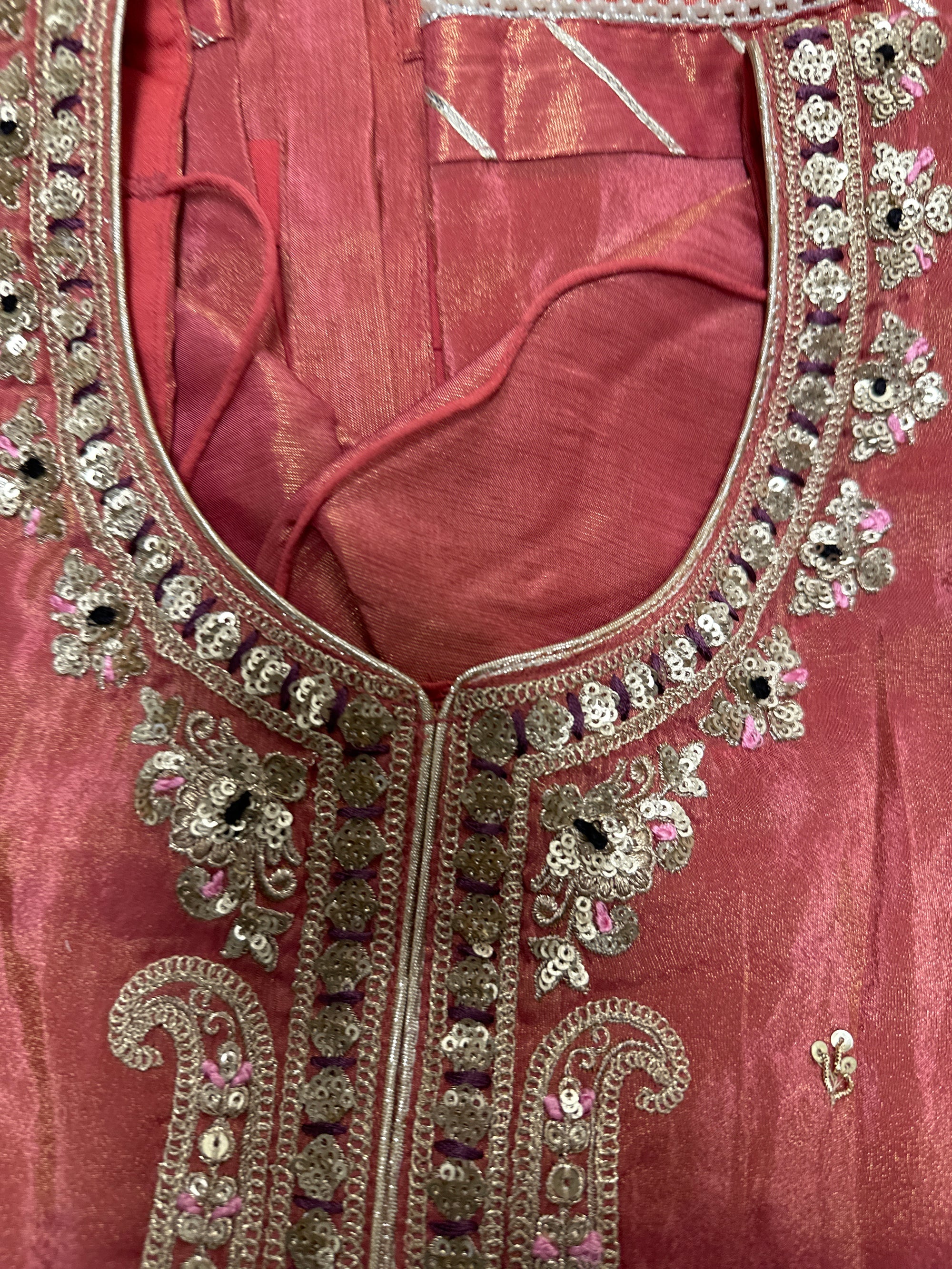 Beautiful Sharara Suit