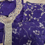 Gotta Patti Salwar suit