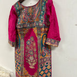 Jaipuri Design Pant Suit