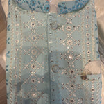 Kurta Pajama with Vest